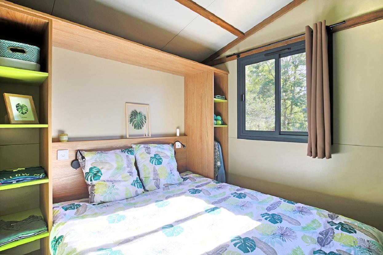 Camping 3 Etoiles - Piscine Chauffee - Vue Montagne Saint-Girons  Bagian luar foto