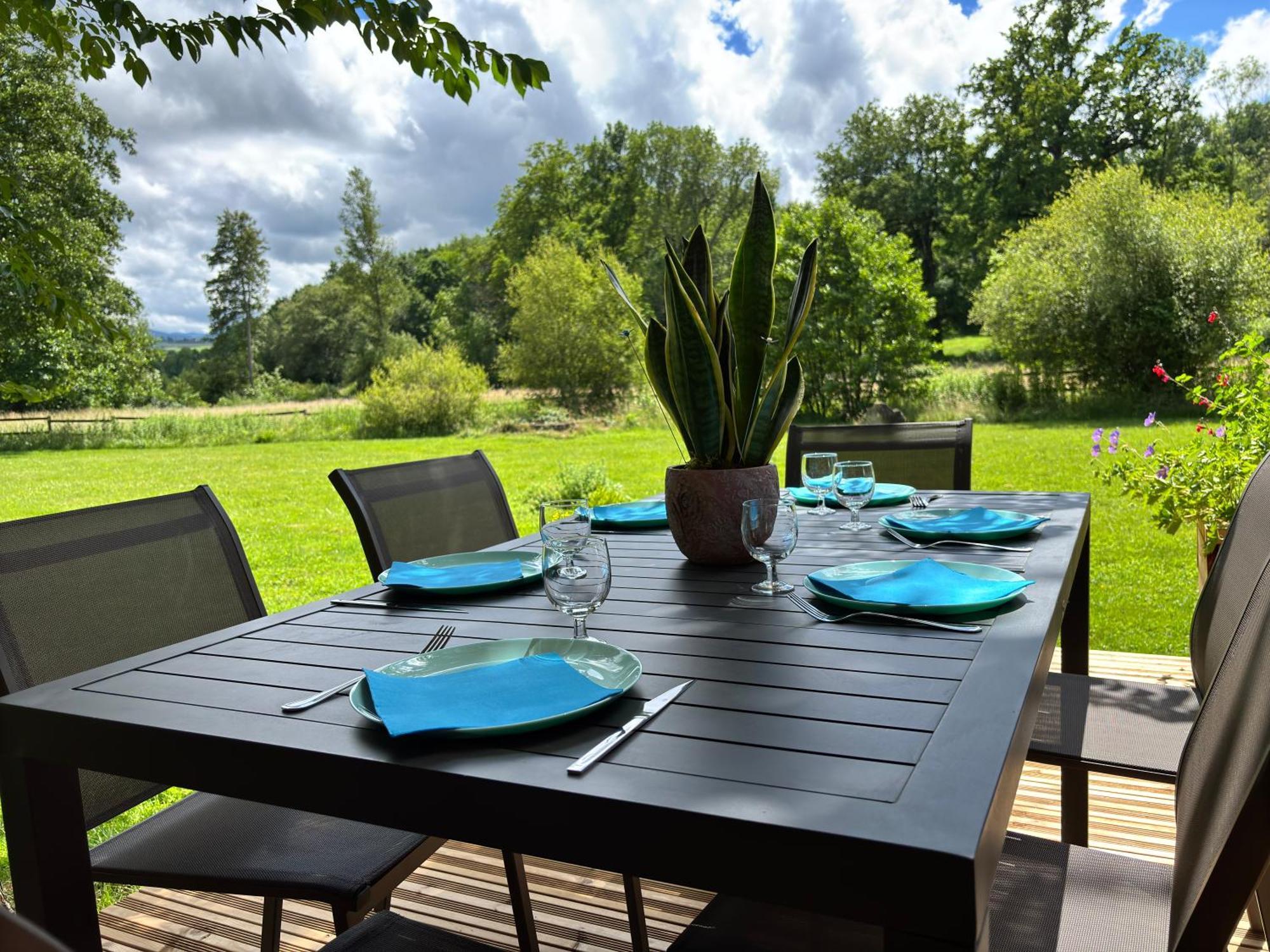 Camping 3 Etoiles - Piscine Chauffee - Vue Montagne Saint-Girons  Bagian luar foto