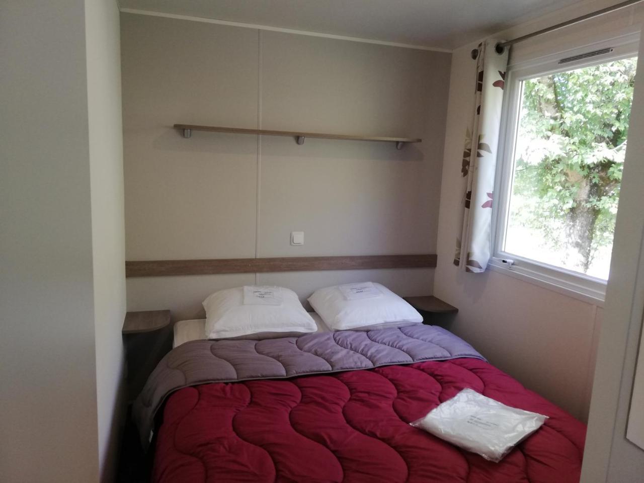 Camping 3 Etoiles - Piscine Chauffee - Vue Montagne Saint-Girons  Bagian luar foto