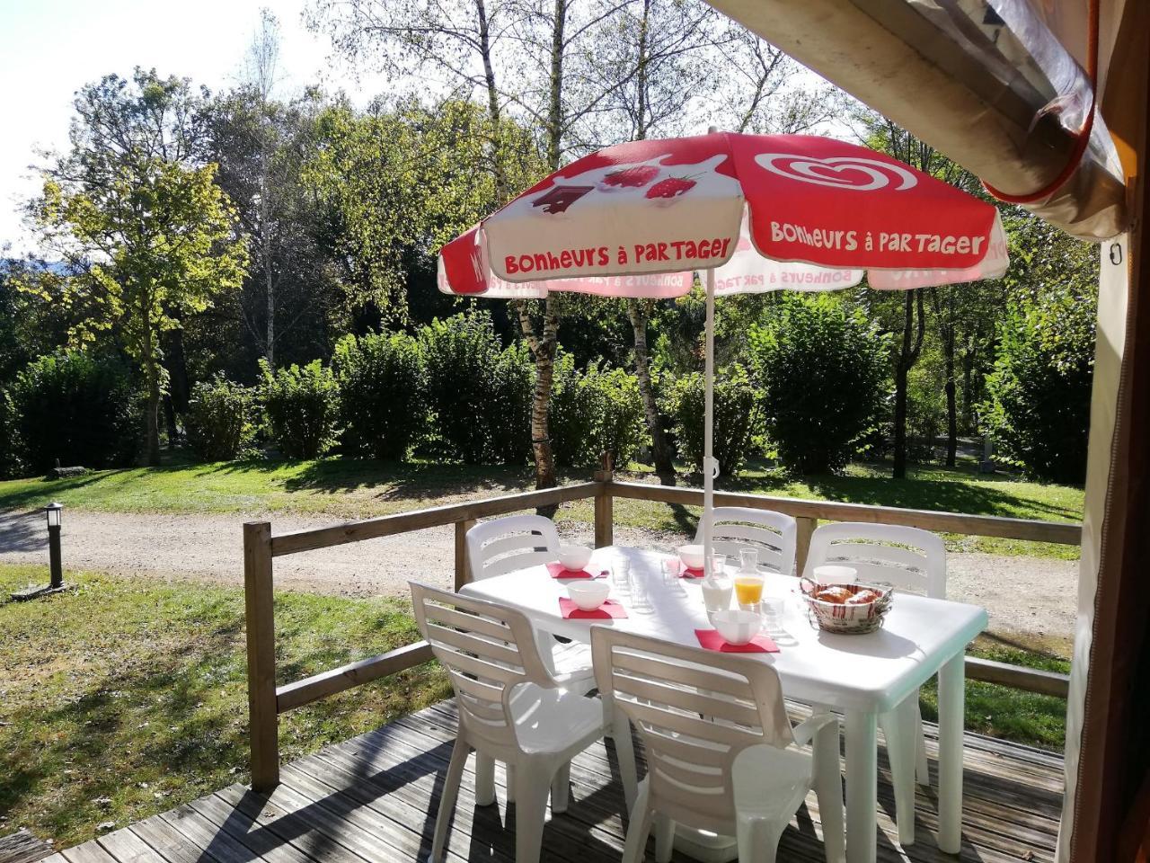 Camping 3 Etoiles - Piscine Chauffee - Vue Montagne Saint-Girons  Bagian luar foto