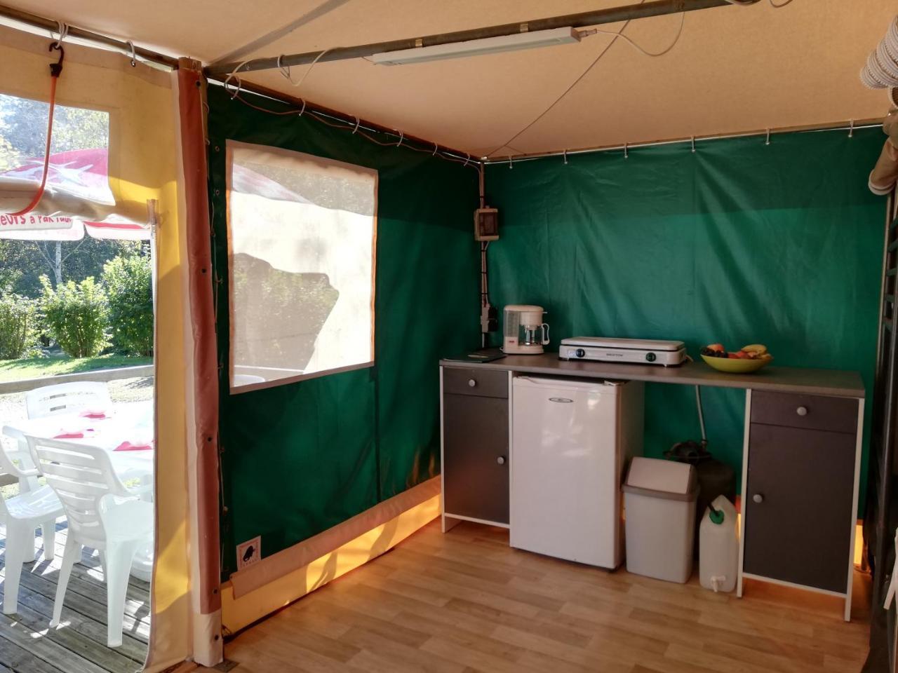 Camping 3 Etoiles - Piscine Chauffee - Vue Montagne Saint-Girons  Bagian luar foto
