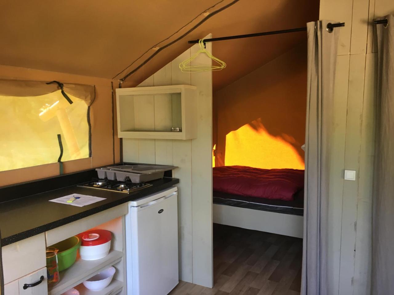 Camping 3 Etoiles - Piscine Chauffee - Vue Montagne Saint-Girons  Bagian luar foto